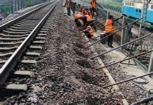 雷州铁路下沉注浆